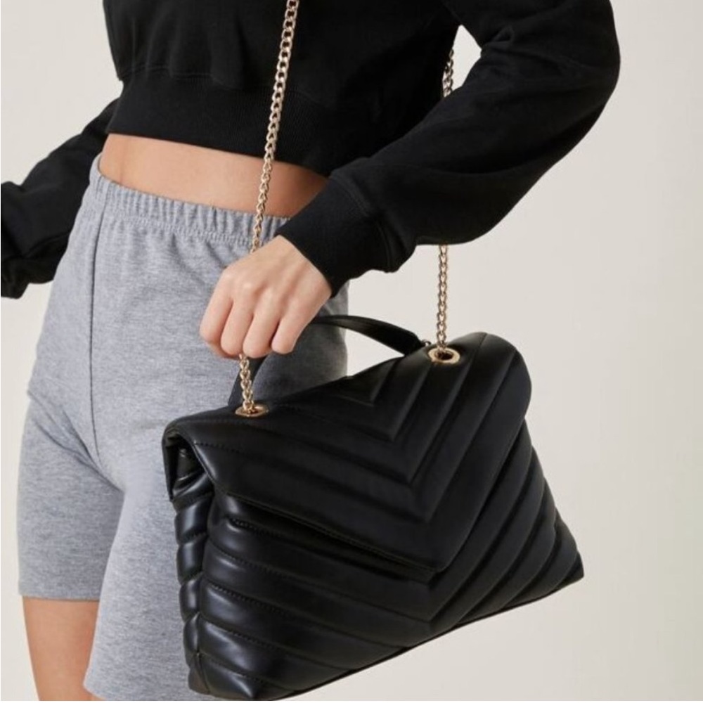 BLACK ELEGANT CHIC BAG